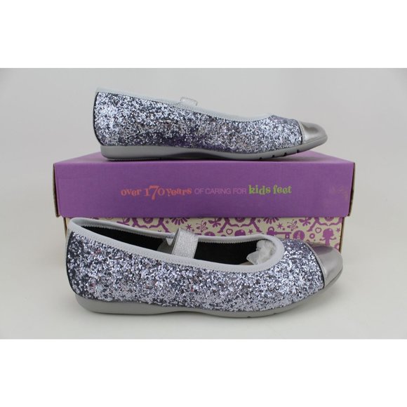 Pre-School Dance Glam Silver Synthetic 26101591 - Picture 2 of 8